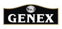 GENEX NO.1NO.1