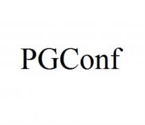 PGCONFPGCONF