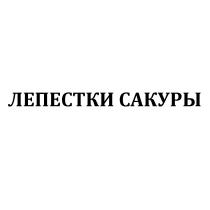 ЛЕПЕСТКИ САКУРЫСАКУРЫ