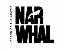 NAR WHAL LEGEND OF THE ARCTICARCTIC