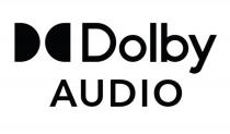 DD DOLBY AUDIOAUDIO