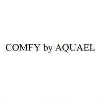 COMFY BY AQUAELAQUAEL