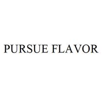 PURSUE FLAVORFLAVOR