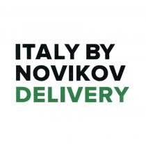 ITALY BY NOVIKOV DELIVERYDELIVERY