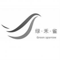 GREEN SPARROWSPARROW
