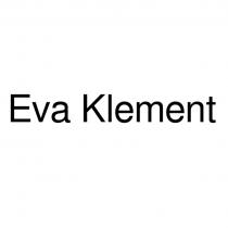 EVA KLEMENTKLEMENT