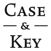 CASE & KEYKEY