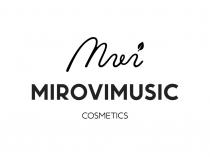 MIROVIMUSIC COSMETICSCOSMETICS