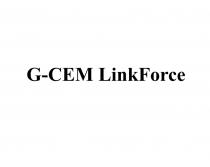 G-CEM LINKFORCELINKFORCE