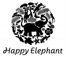 HAPPY ELEPHANTELEPHANT