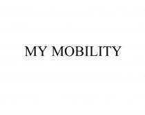 MY MOBILITYMOBILITY