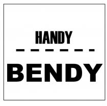 HANDY BENDYBENDY