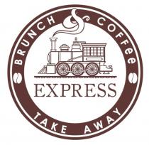 EXPRESS BRUNCH COFFEE TAKE AWAYAWAY