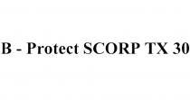 B - PROTECT SCORP TX 3030