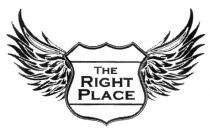 THE RIGHT PLACEPLACE