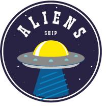 ALIENS SHIPSHIP