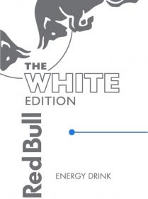 RED BULL THE WHITE EDITION ENERGY DRINKDRINK