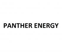 PANTHER ENERGYENERGY