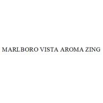 MARLBORO VISTA AROMA ZINGZING