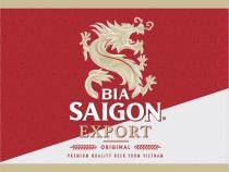 BIA SAIGON EXPORT ORIGINAL PREMIUM QUALITY BEER FROM VIETNAMVIETNAM