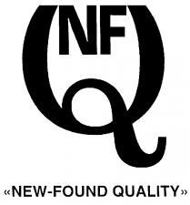 NFQ NEW FOUND QUALITY