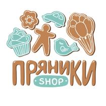 ПРЯНИКИ SHOPSHOP