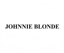 JOHNNIE BLONDEBLONDE