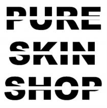 PURE SKIN SHOPSHOP