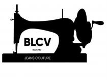BLCV BULICHEV JEANS COUTURECOUTURE