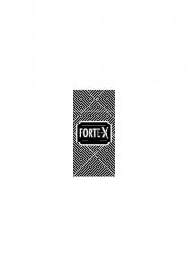 FORTE-XFORTE-X