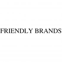 FRIENDLY BRANDSBRANDS