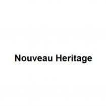 NOUVEAU HERITAGEHERITAGE