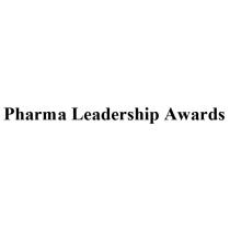 PHARMA LEADERSHIP AWARDSAWARDS