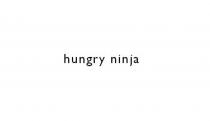 HUNGRY NINJANINJA