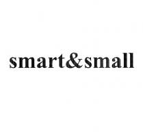 SMART&SMALLSMART&SMALL