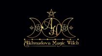 AKHMADOVA MAGIC WITCHWITCH