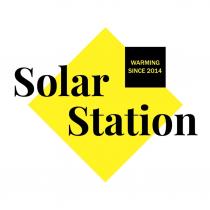 SOLAR STATION WARMING SINCE 20142014