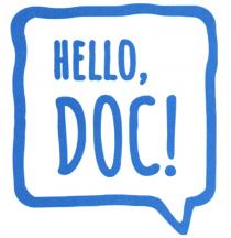 HELLO DOCDOC