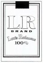 LR BRAND LOUIS ROTHMANS