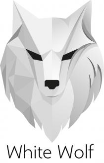 WHITE WOLFWOLF