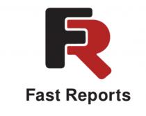 FAST REPORTS FRFR