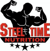 STEEL TIME NUTRITIONNUTRITION