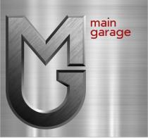 MAIN GARAGE MGMG