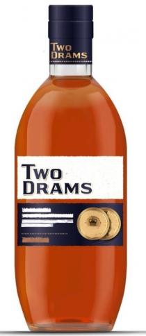 TWO DRAMS BLENDED SCOTCH WHISKYWHISKY