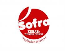 SOFRA KEBAB & TURKISH CUISINE PAYLASILAN LEZZETLERLEZZETLER