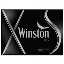 WINSTON XS LESS SMOKE SMELLSMELL