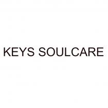 KEYS SOULCARESOULCARE