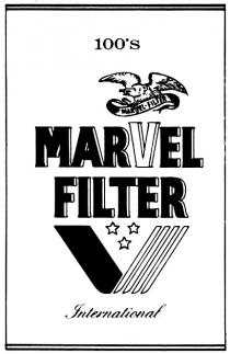 MARVEL FILTER INTERNATIONAL