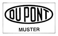 DU PONT MUSTER DUPONT