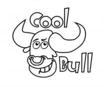 COOL BULLBULL